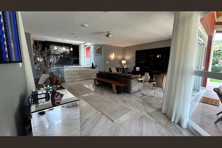 Casa à venda com 7 quartos, 397m² em Bandeirantes (Pampulha), Belo Horizonte