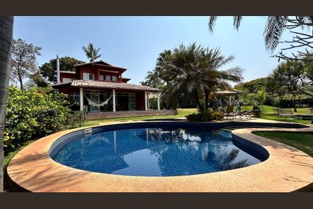 Casa à venda com 397m², 7 quartos e 6 vagas