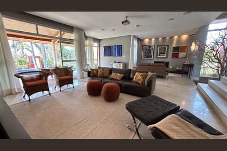 Casa à venda com 397m², 7 quartos e 6 vagas
