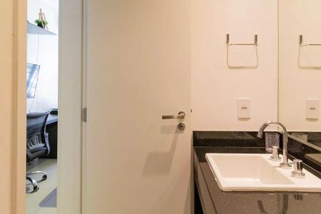 Apartamento à venda com 24m², 1 quarto e sem vaga