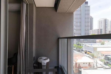 Apartamento à venda com 24m², 1 quarto e sem vaga