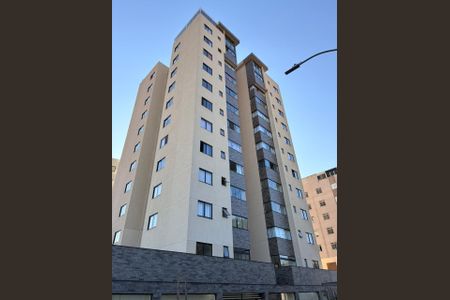 Apartamento à venda com 2 quartos, 56m² em São Gotardo, Belo Horizonte