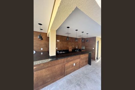 Apartamento à venda com 2 quartos, 56m² em São Gotardo, Belo Horizonte