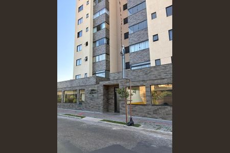 Apartamento à venda com 2 quartos, 56m² em São Gotardo, Belo Horizonte