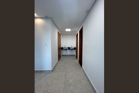 Apartamento à venda com 2 quartos, 56m² em São Gotardo, Belo Horizonte