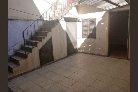 Casa à venda com 3 quartos, 115m² em Campo Belo, São Paulo