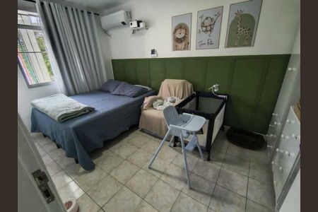 Apartamento à venda com 2 quartos, 60m² em Ilha do Governador, Rio de Janeiro