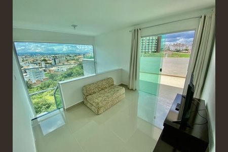 Apartamento à venda com 2 quartos, 150m² em Cabral, Contagem