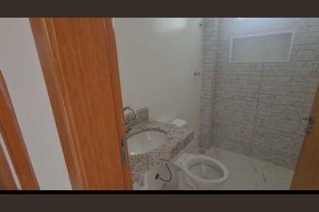 Apartamento à venda com 2 quartos, 88m² em Castelo, Belo Horizonte
