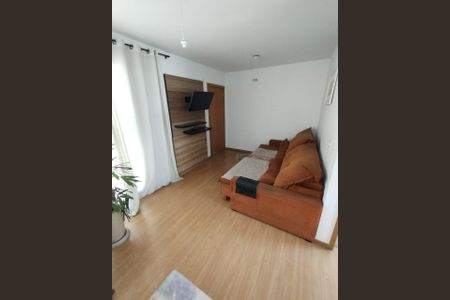 Apartamento à venda com 45m², 2 quartos e 1 vaga