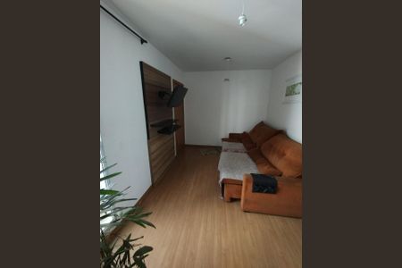 Apartamento à venda com 45m², 2 quartos e 1 vaga
