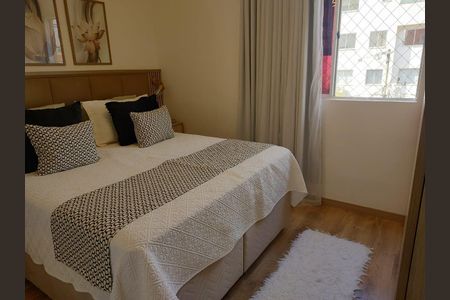 Apartamento à venda com 3 quartos, 79m² em Castelo, Belo Horizonte