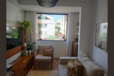 Apartamento à venda com 3 quartos, 79m² em Castelo, Belo Horizonte
