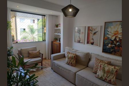 Apartamento à venda com 3 quartos, 79m² em Castelo, Belo Horizonte
