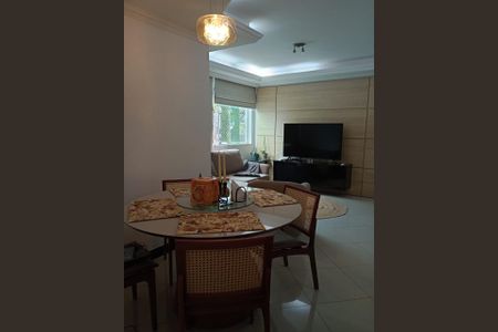 Apartamento à venda com 4 quartos, 132m² em Cabral, Contagem