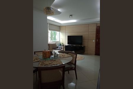 Apartamento à venda com 4 quartos, 132m² em Cabral, Contagem