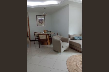 Apartamento à venda com 132m², 4 quartos e 4 vagas
