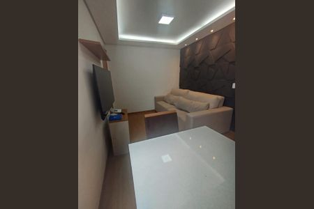 Apartamento à venda com 44m², 2 quartos e 1 vaga