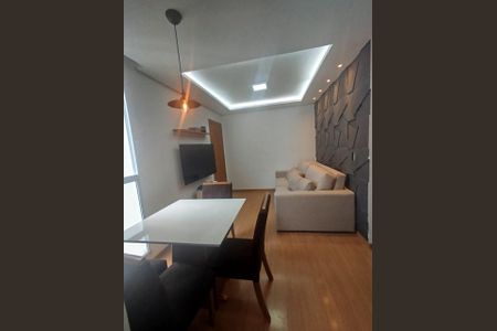 Apartamento à venda com 44m², 2 quartos e 1 vaga