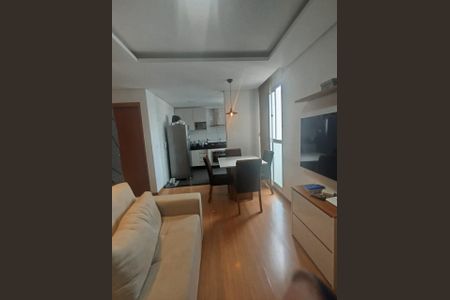 Apartamento à venda com 44m², 2 quartos e 1 vaga