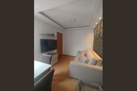 Apartamento à venda com 44m², 2 quartos e 1 vaga
