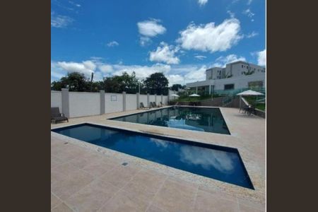 Apartamento à venda com 44m², 2 quartos e 1 vaga