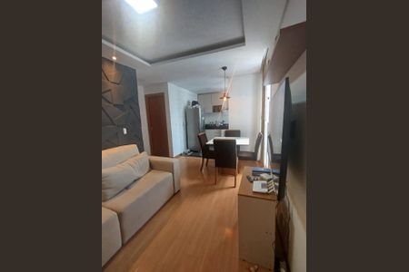 Apartamento à venda com 44m², 2 quartos e 1 vaga