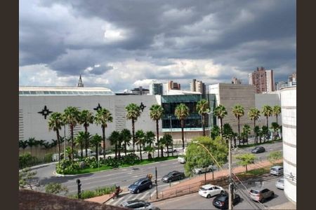 Apartamento à venda com 3 quartos, 105m² em Belvedere, Belo Horizonte