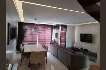 Casa de Condomínio à venda com 3 quartos, 120m² em Vila Santo Estefano, São Paulo