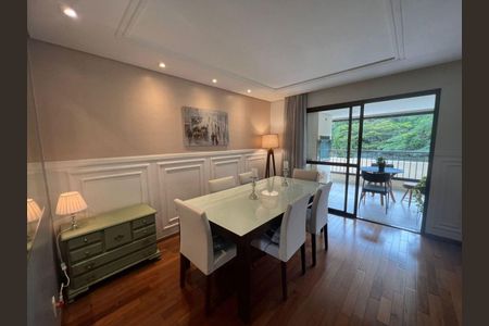 Apartamento à venda com 169m², 3 quartos e 3 vagas