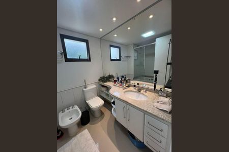 Apartamento à venda com 169m², 3 quartos e 3 vagas