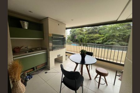 Apartamento à venda com 169m², 3 quartos e 3 vagas
