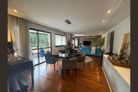 Apartamento à venda com 169m², 3 quartos e 3 vagas