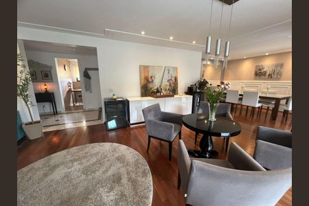 Apartamento à venda com 3 quartos, 169m² em Tamanduateí 1, Santo André