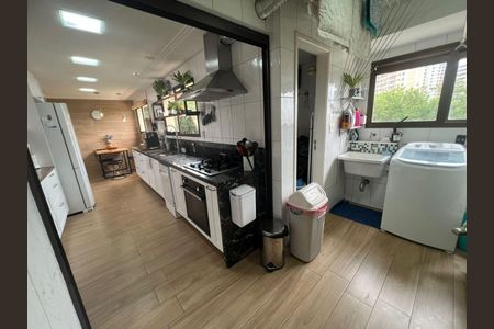 Apartamento à venda com 169m², 3 quartos e 3 vagas