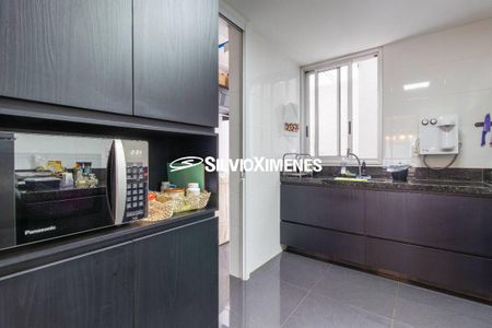 Apartamento à venda com 3 quartos, 204m² em Buritis, Belo Horizonte