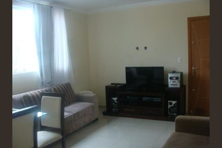 Apartamento à venda com 3 quartos, 74m² em Cabral, Contagem