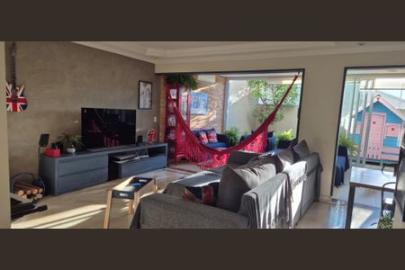 Foto 12 de casa de condomínio à venda com 3 quartos, 180m² em Tamboré, Santana de Parnaíba