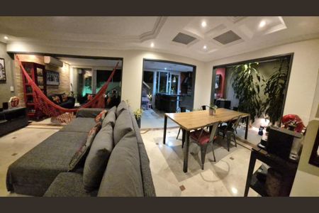 Foto 06 de casa de condomínio à venda com 3 quartos, 180m² em Tamboré, Santana de Parnaíba