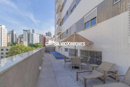 Apartamento à venda com 1 quarto, 35m² em Gutierrez, Belo Horizonte