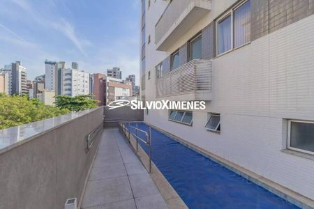 Apartamento à venda com 1 quarto, 35m² em Gutierrez, Belo Horizonte