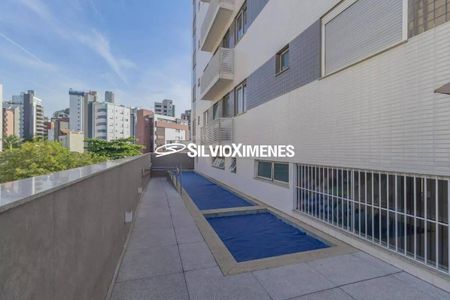 Apartamento à venda com 1 quarto, 35m² em Gutierrez, Belo Horizonte