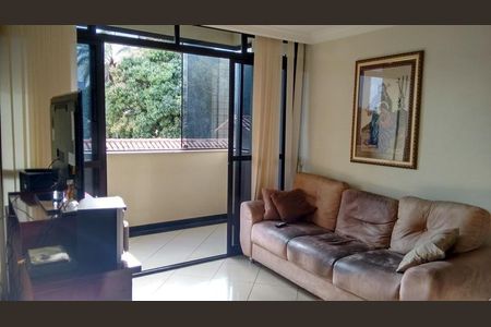 Apartamento à venda com 3 quartos, 86m² em Castelo, Belo Horizonte