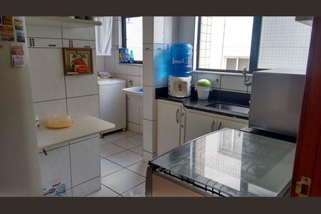 Apartamento à venda com 3 quartos, 86m² em Castelo, Belo Horizonte