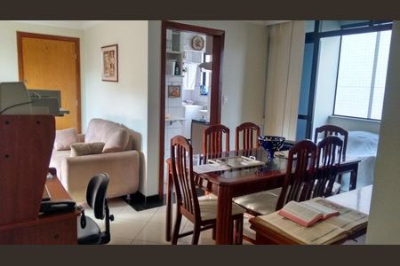 Apartamento à venda com 3 quartos, 86m² em Castelo, Belo Horizonte