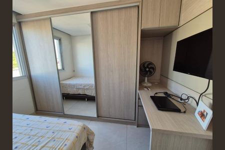 Apartamento à venda com 2 quartos, 63m² em Serrano, Belo Horizonte
