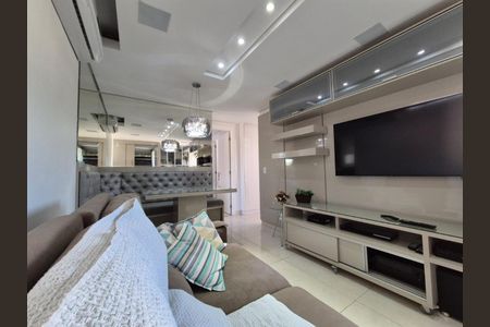 Apartamento à venda com 63m², 2 quartos e 1 vaga