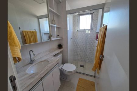 Apartamento à venda com 63m², 2 quartos e 1 vaga