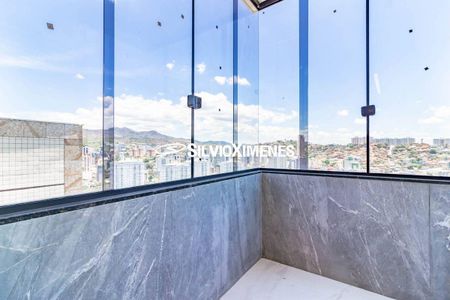 Apartamento à venda com 4 quartos, 200m² em Buritis, Belo Horizonte