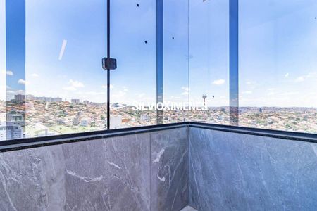 Apartamento à venda com 4 quartos, 200m² em Buritis, Belo Horizonte